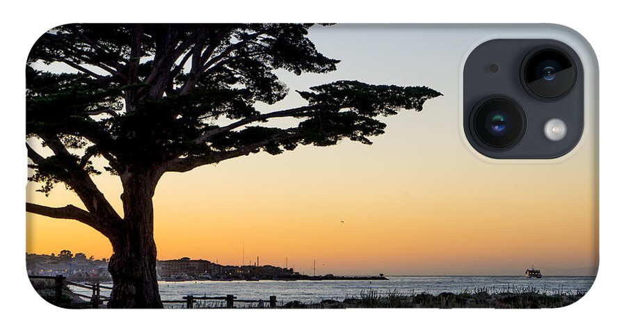 Sunset iPhone 14 Case featuring the photograph Afterglow by Derek Dean