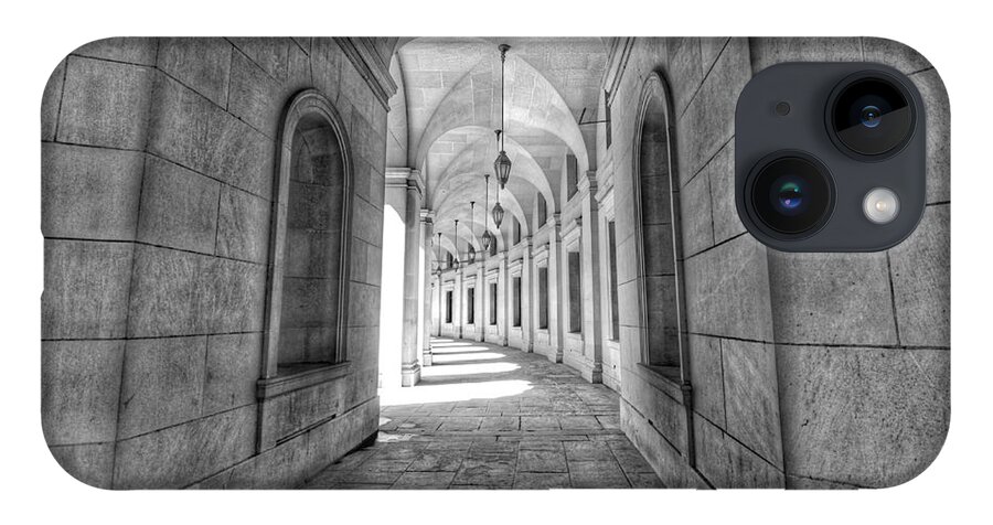 Arches iPhone 14 Case featuring the photograph Arched by Jackson Pearson