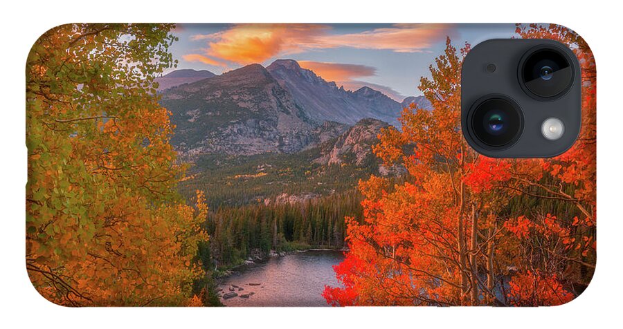 Autumn iPhone 14 Case featuring the photograph Autumn's Breath by Darren White