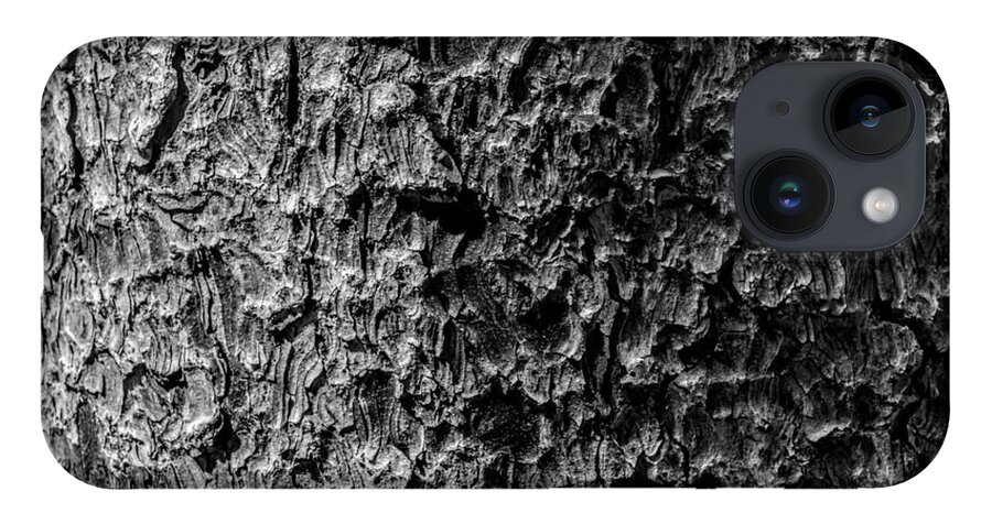 Bark iPhone 14 Case featuring the photograph Bark by Michael Brungardt