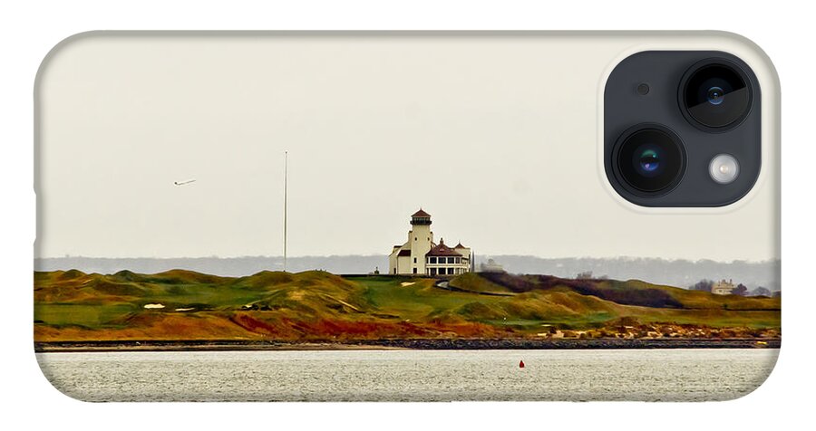 Bayonne iPhone 14 Case featuring the photograph Bayonne Golf Club by Elena Perelman