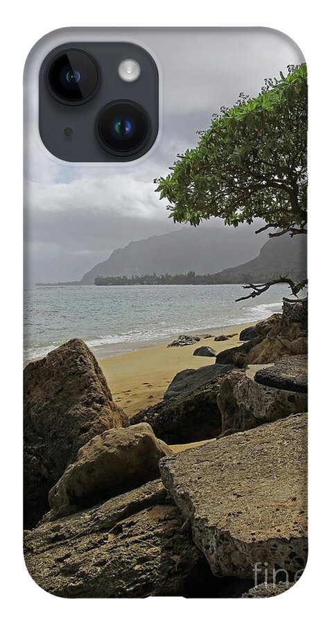 Before The Rain iPhone 14 Case featuring the photograph Before the Rain by Jennifer Robin