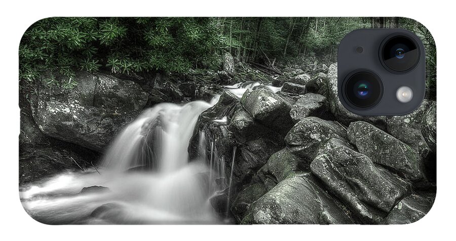 Tennessee Stream iPhone 14 Case featuring the photograph Breathe by Mike Eingle