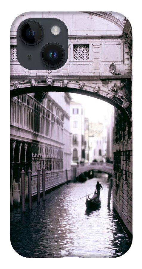 Italy iPhone Case featuring the photograph Dreams of Venice by Warren Home Decor