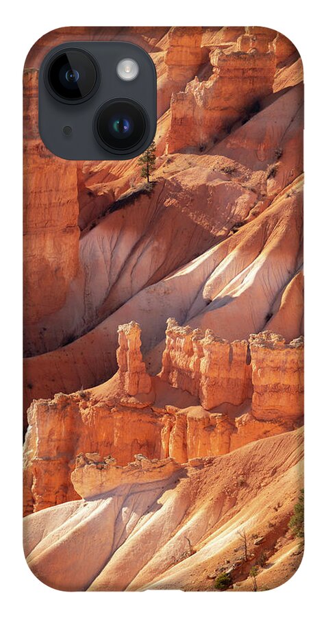 Bryce Canyon iPhone 14 Case featuring the photograph Bryce Canyon by Emily Dickey