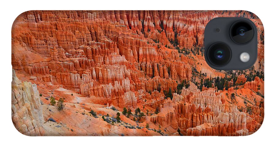 Bryce Canyon iPhone 14 Case featuring the photograph Bryce Canyon Megapixels by Raymond Salani III