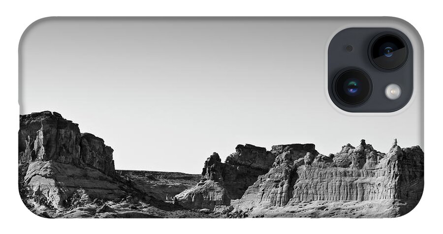 Black iPhone Case featuring the photograph Canyon Point Utah II by David Gordon