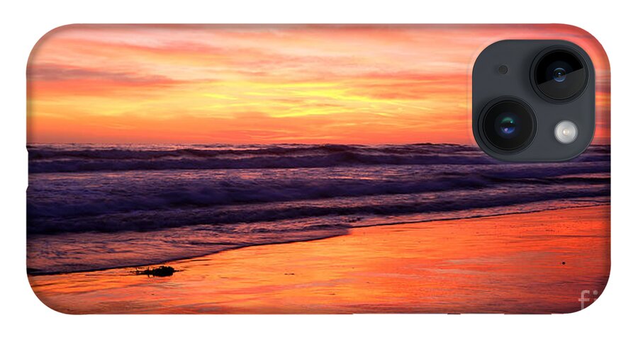 Landscapes iPhone 14 Case featuring the photograph Longview by John F Tsumas