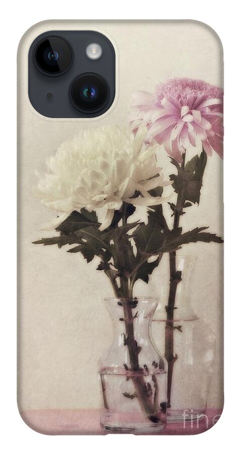 Daisy iPhone 14 Case featuring the photograph Closely by Priska Wettstein