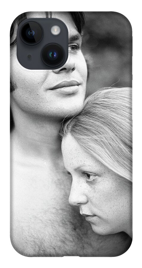 Contemplation iPhone Case featuring the photograph Contemplation, Part 1, 1973 by Jeremy Butler