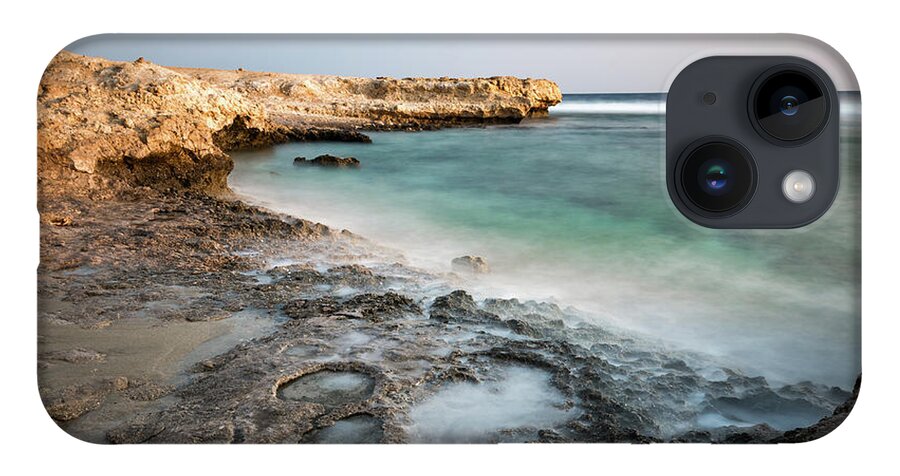 Africa iPhone 14 Case featuring the photograph Coral Coast by Hannes Cmarits