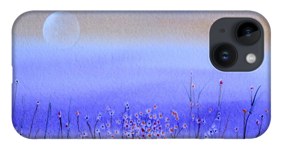 Daisies iPhone Case featuring the painting Daisies Galore by Joseph Burger