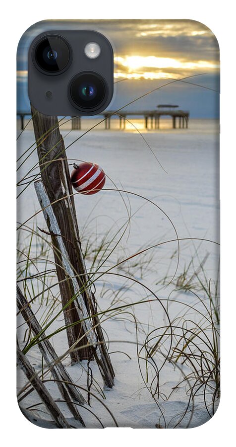 Alabama iPhone 14 Case featuring the photograph Decorating the Tree v2 by Michael Thomas
