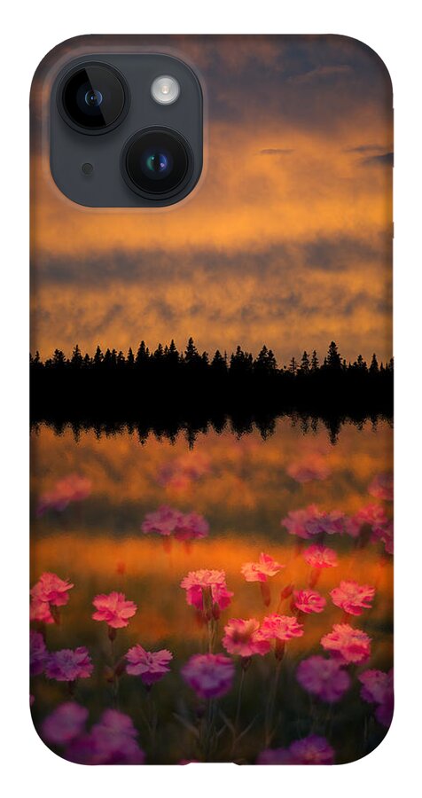Canada iPhone Case featuring the photograph Destiny by Doug Gibbons