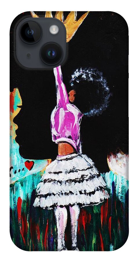 Artbyria iPhone Case featuring the photograph Empower by Artist RiA