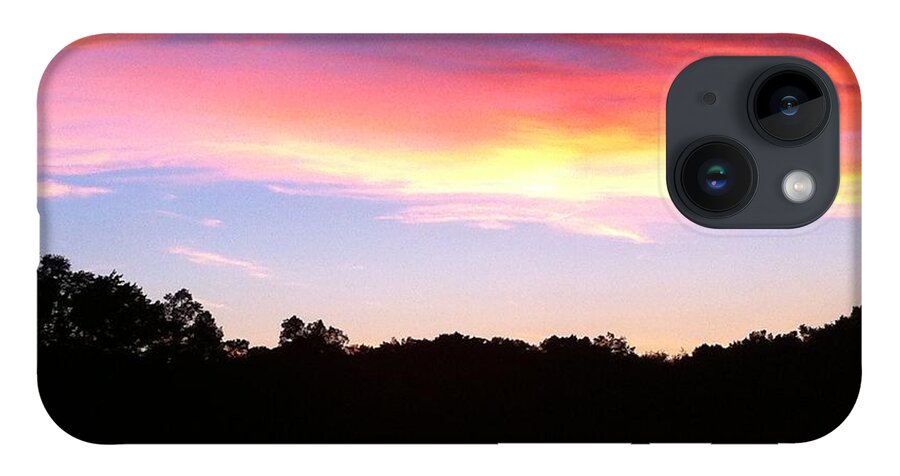Sky iPhone 14 Case featuring the photograph Eye In The Sky by Jason Nicholas