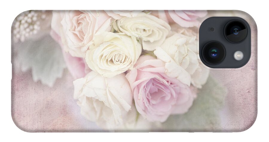 Roses iPhone 14 Case featuring the photograph Faded Memories by Jill Love