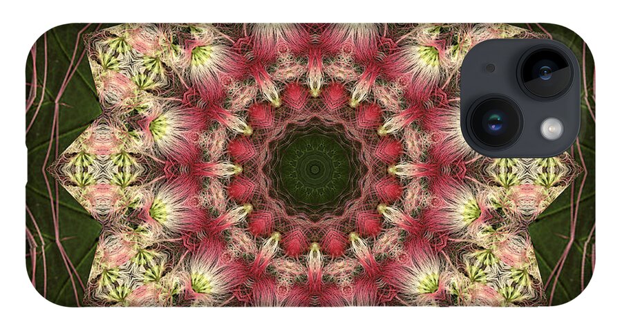 Mandalas iPhone 14 Case featuring the photograph Faith by Bell And Todd