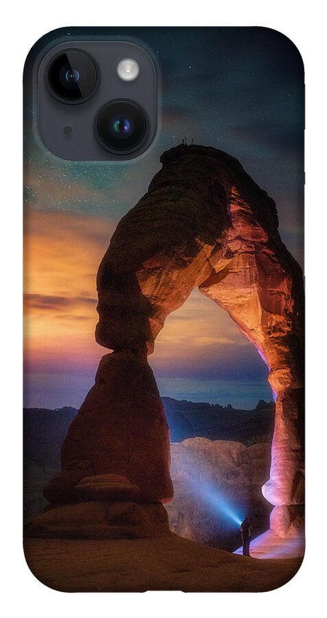 #faatoppicks iPhone 14 Case featuring the photograph Finding Heaven by Darren White