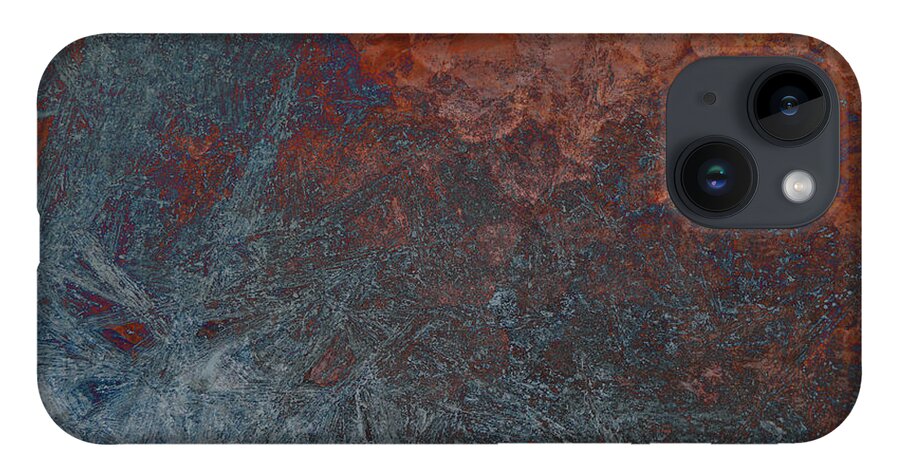 Ice iPhone 14 Case featuring the photograph Fire and Ice by Thomas Young