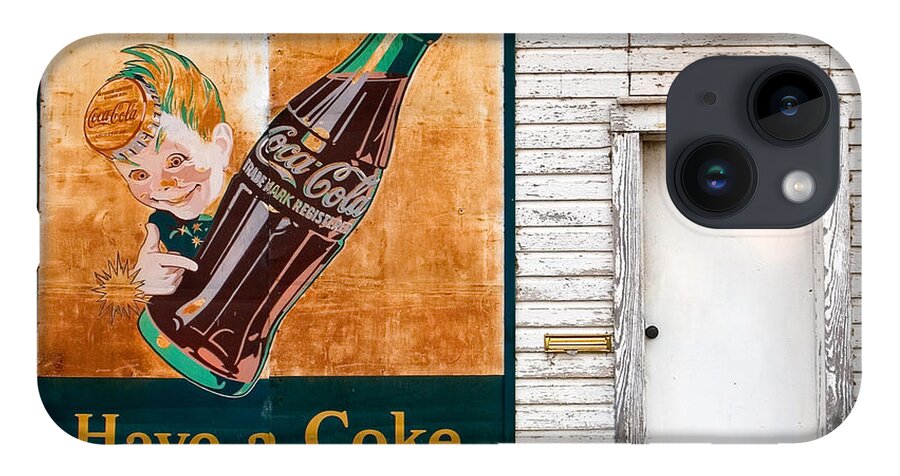 Store iPhone Case featuring the photograph General Store Causeyville MS by T Lowry Wilson
