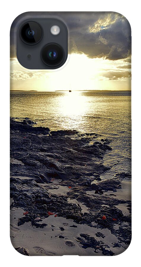 Great iPhone 14 Case featuring the photograph Great Sandy Strait by Andrei SKY