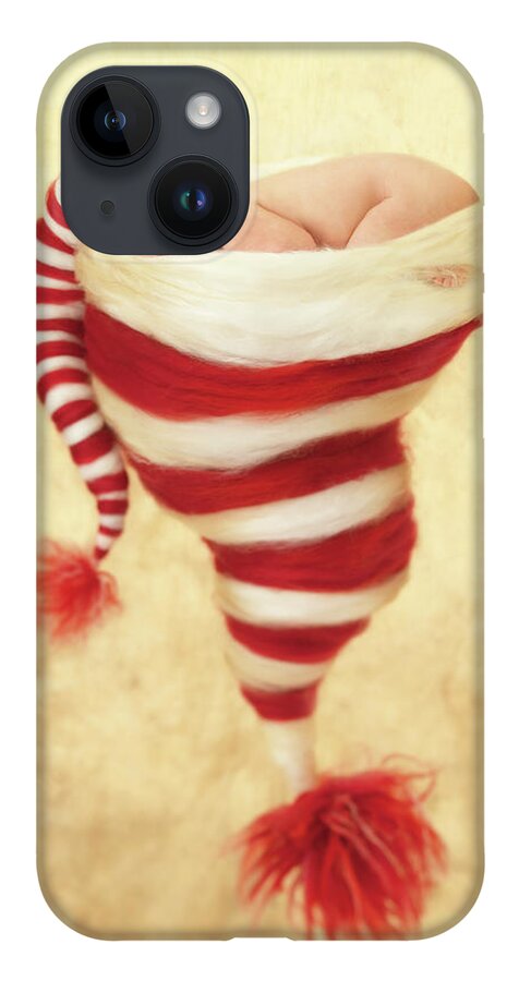 Holiday iPhone 14 Case featuring the photograph Happy Holidays by Anne Geddes