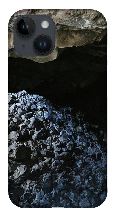 Heppe Cave iPhone 14 Case featuring the photograph Heppe Cave by Dylan Punke