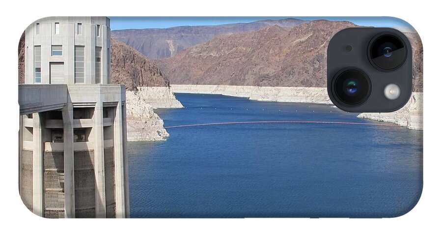 Dam iPhone Case featuring the photograph Hoover Dam by Sue Morris