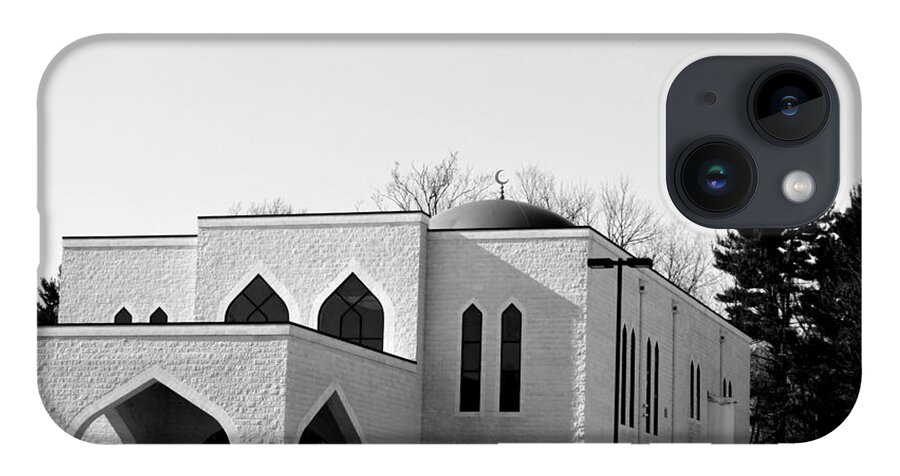 Louisville iPhone Case featuring the photograph Islam by FineArtRoyal Joshua Mimbs