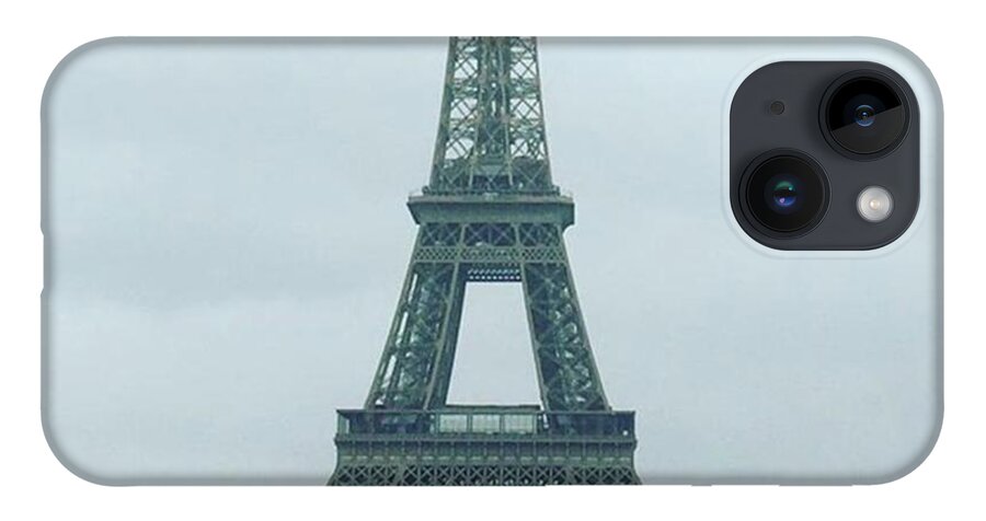  iPhone Case featuring the photograph It's Been A Year Since The France by Dane Mulrooney