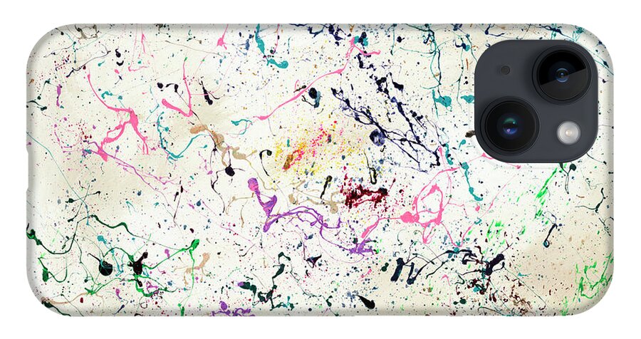 Jawbreaker iPhone 14 Case featuring the painting Jawbreaker by Joe Loffredo