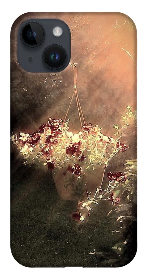 Sun iPhone 14 Case featuring the photograph Just Dreaming by Dani McEvoy