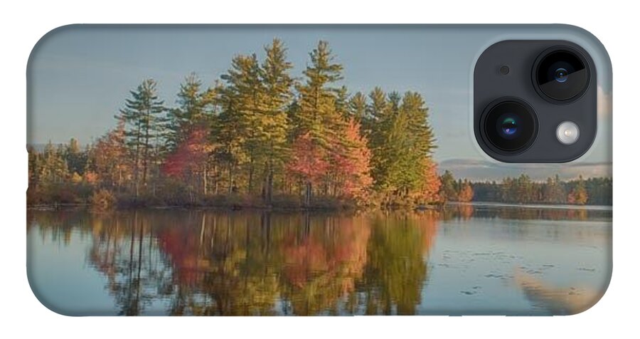 Lake iPhone 14 Case featuring the photograph Lake #3 by Patricia Dennis
