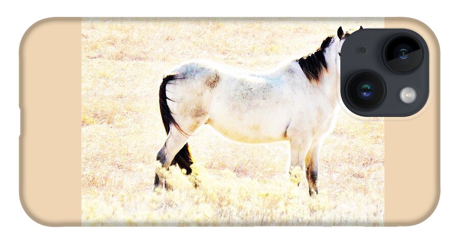 Horse iPhone Case featuring the photograph Looking Good by Merle Grenz
