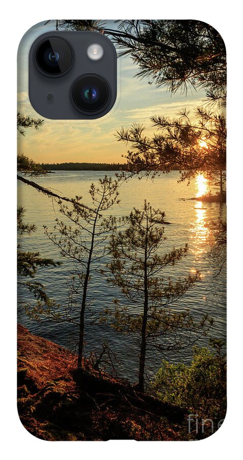 Vnp iPhone 14 Case featuring the photograph Looking Out by Lori Dobbs