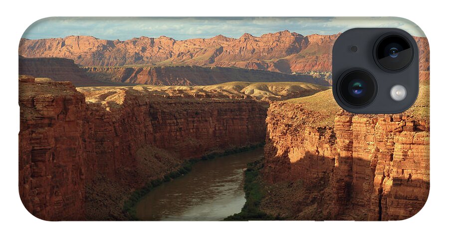 Marble Canyon iPhone 14 Case featuring the photograph Marble Canyon by David Diaz
