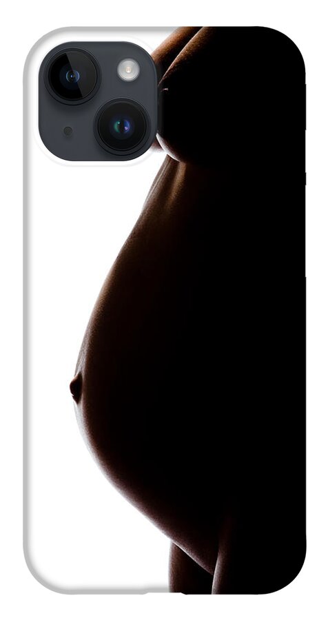 Maternity iPhone 14 Case featuring the photograph Maternity 259 by Michael Fryd