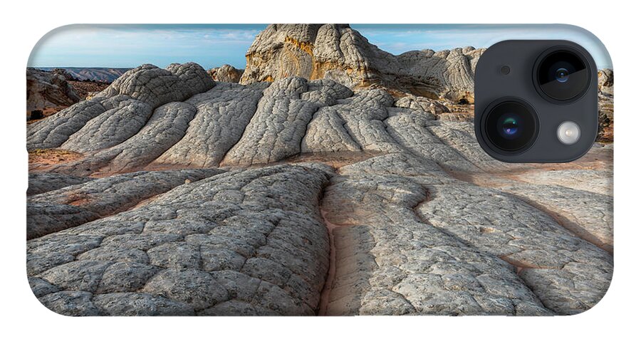Arizona iPhone 14 Case featuring the photograph Mind over Matter by Chuck Jason