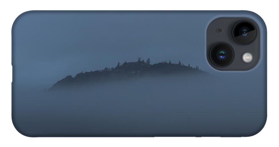 Nature iPhone 14 Case featuring the photograph Morning fog by Lukasz Ryszka