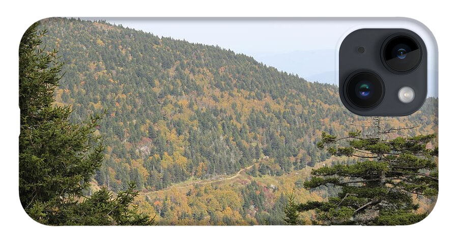 Path iPhone 14 Case featuring the photograph Mountain Passage by Allen Nice-Webb
