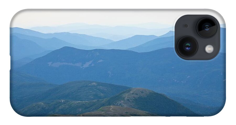 Mt. Washington iPhone Case featuring the photograph Mt. Washington 5 by Deena Withycombe