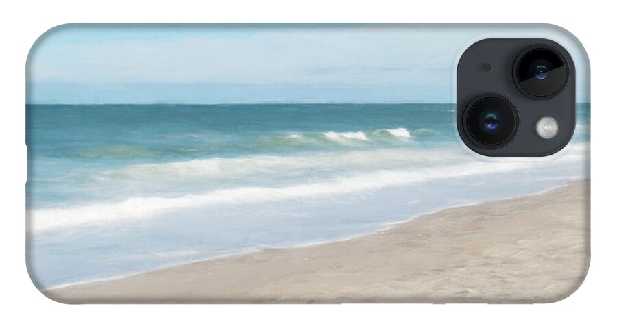 Beach iPhone 14 Case featuring the photograph Nauset Beach by Michael James