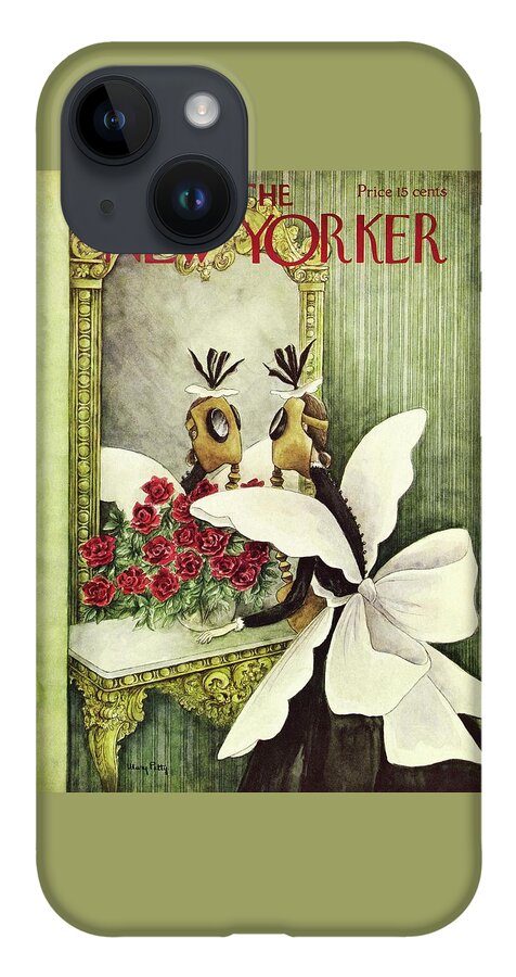 New Yorker July 18 1942 iPhone 14 Case