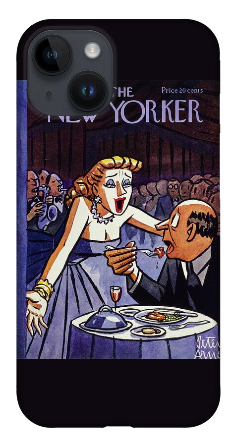 New Yorker June 5 1954 iPhone 14 Case