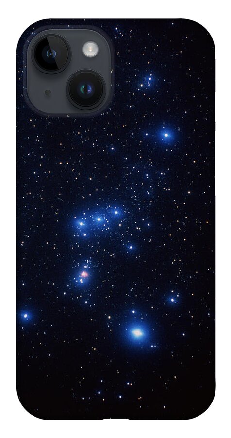Orion Constellation iPhone Case featuring the photograph Orion Constellation by John Sanford