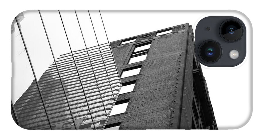 Architecture iPhone Case featuring the photograph Part Of This Is A Lie by Kreddible Trout