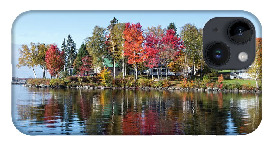 Foliage iPhone 14 Case featuring the photograph Popping Colors by Darryl Hendricks