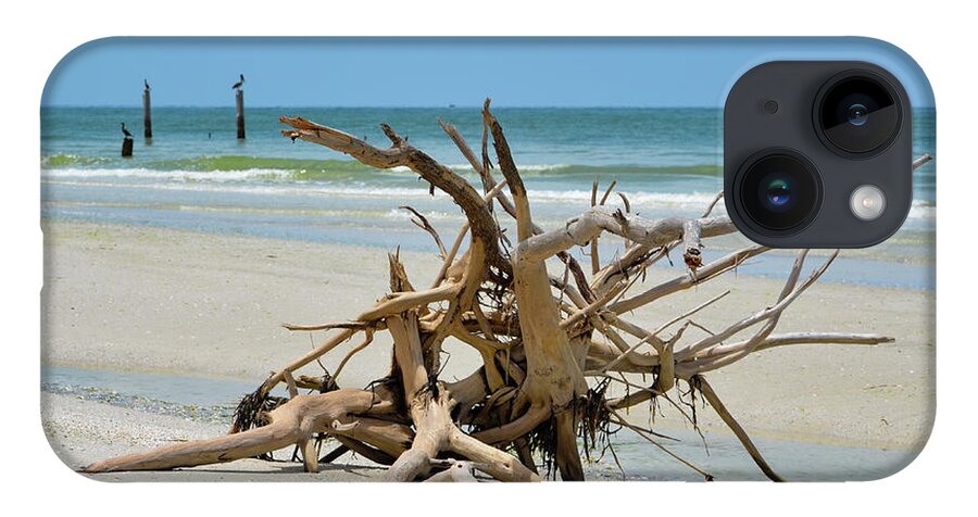 Beach iPhone 14 Case featuring the photograph Pretzel by Artful Imagery