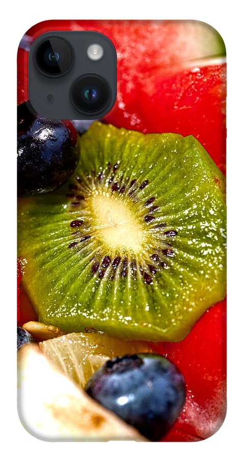 Fruit iPhone Case featuring the photograph Refreshing by Christopher Holmes